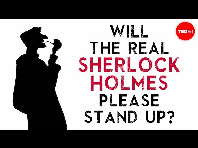 Video Pronunciation of sherlock holmes in French