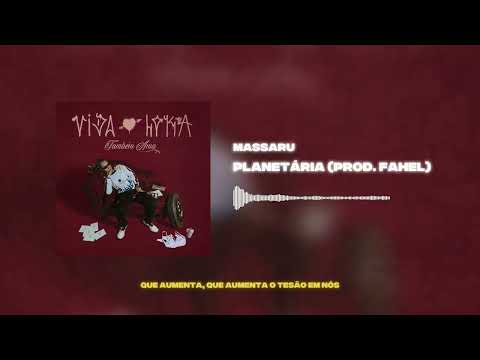 2. Massaru, Fahel - Planetária