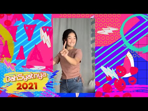 DAHSYATNYA 2021 - Seru Banget Ada Chikakiku nge Tiktok Di Dahsyat