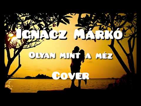 Ignácz Márkó - ☆ Olyan mint a méz ☆ 2023 cover