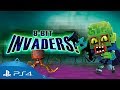 8-Bit Invaders! | Launch Trailer