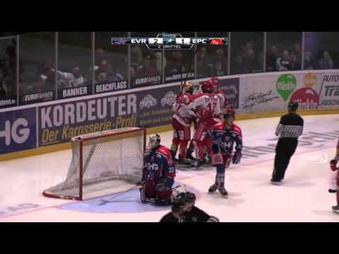 DEL2 Highlights 9. Spieltag | Ravensburg Towerstars vs. Eispiraten Crimmitschau