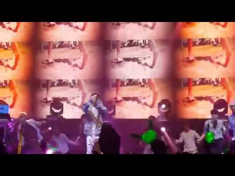 160517 “B.A.P LIVE ON EARTH 2016   AWAKE!!” Feel So Good  Moscow