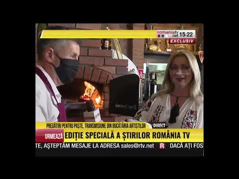 Taverna Pecicană - Paște 05.2021 - Pregătiri - ora 15