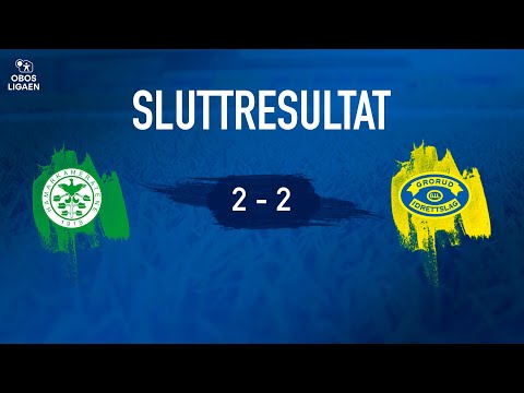 Sterkt poeng på Hamar! | HamKam 2-2 Grorud | 3. serierunde 2021