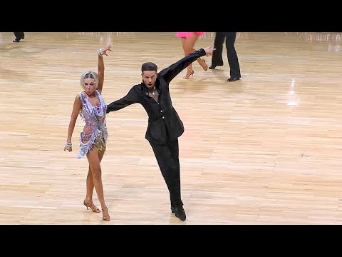 IDSU #ProAm Super Cup Latin, 1/2 – Capital Cup Minsk 2022 (Minsk, Nov 16, 2022) ballroom dancing