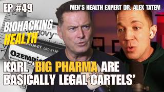 Why These Peptides Are Being Kept From Ordinary People