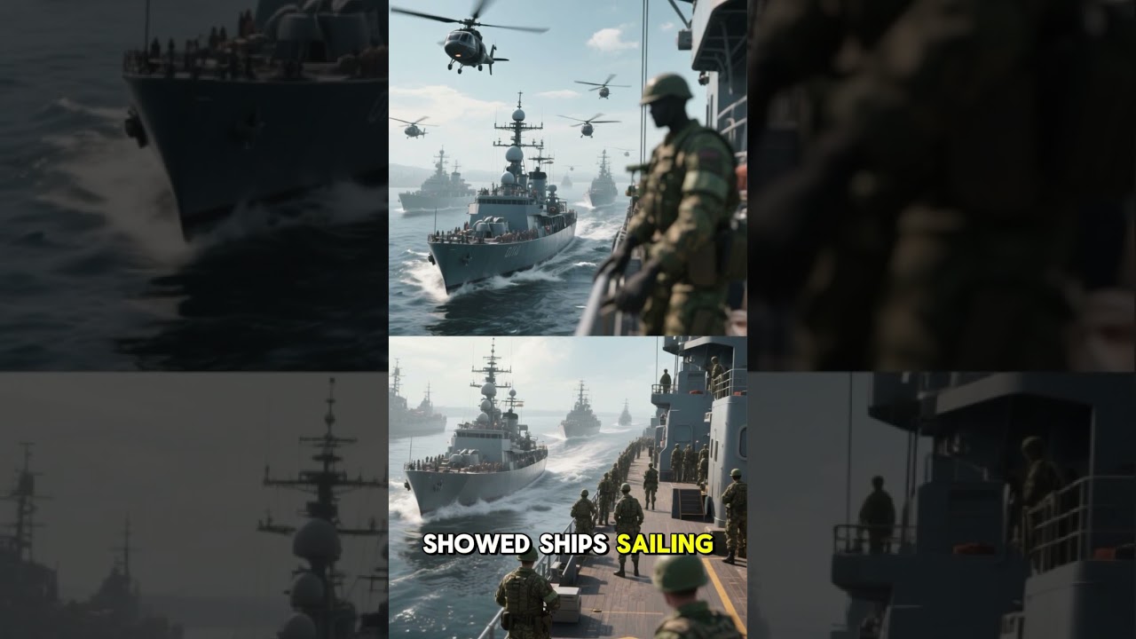 US, South Korea, Japan Launch Freedom Edge Drills Amid North Korean Criticism