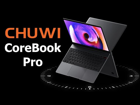 CHUWI CoreBook Pro 13»