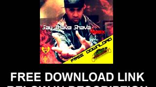 Watatah - Say Shava Shava RMX - FREE DOWNLOAD