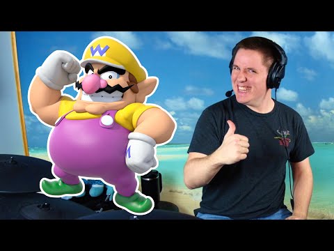 Greenhorn Forest Is The Quintessential Wario Song!