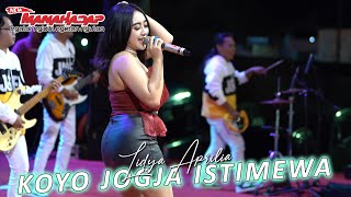 Download lagu KOYO JOGJA ISTIMEWA - LIDYA APRILIA - NEW MANAHADAP SEKATEN SOLO | DIANA RIA | SMS PRO AUDIO mp3
