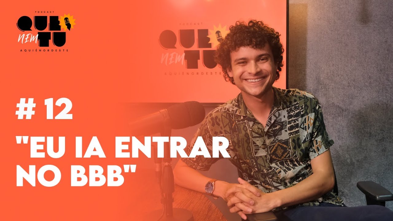 Imagem da notícia Que Nem Tu: Max Petterson quase entrou no BBB de Juliette e Gil do Vigor