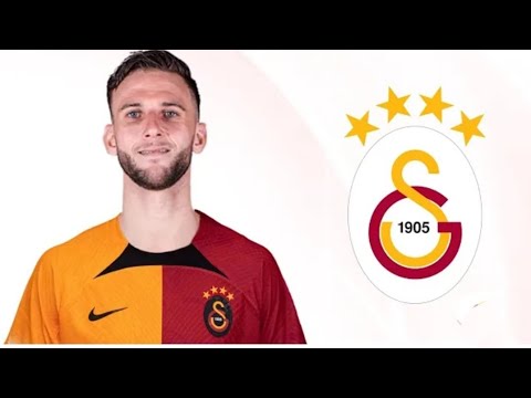 Branco Van Den Boomen . Welcome To Galatasaray 2023