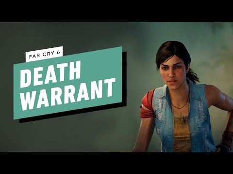 Far Cry 6 Walkthrough - Death Warrant