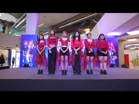 201122 [Comment] Satellite cover (G)I-DLE - HANN (Alone) + Oh my god @ MUNx2 Cover Dance 2020 (Au)