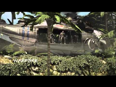 Gears of War 3 - Bairds & Coles Reaction to Doms Death