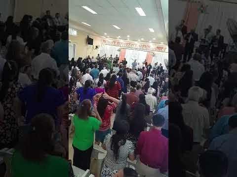 3er Noche de Cultos Especiales TEADEM 251 JJ Castelli-Chaco 