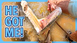 What NOT To Do When Alligator Gar Fishing (I Learned The Hard Way)