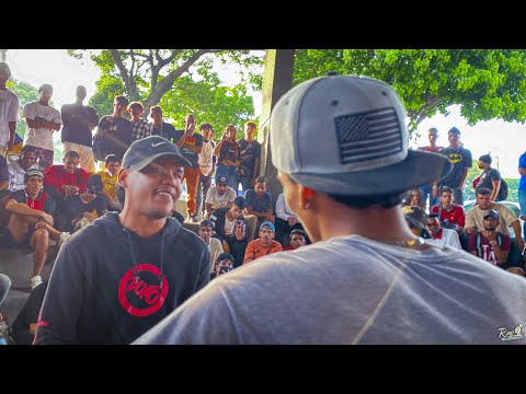 STEREO🆚BOIKI - OCTAVOS DE FINAL [RAP SIN GROSERIAS FT FMS COLOMBIA]