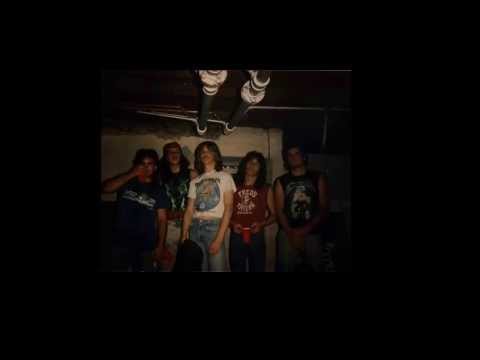 Violemosh (US) - Of The Dead [EP] (1989)