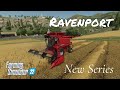 New Series on Ravenport | Episode 1 | FS22