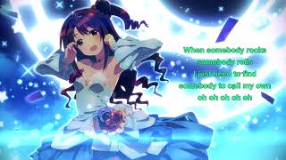 We The Kings - Somebody to Call My Own (with lyrics)