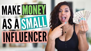 How To Work With Brands As A Small YouTube Influencer (Get Paid As A Nano Influencer)