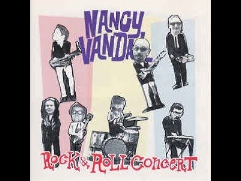 NANCY VANDAL - 'Rock 'N' Roll Concert'