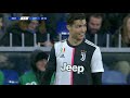 Cristiano Ronaldo vs Sampdoria | 2019 HD 1080i