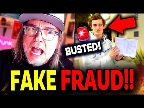 Nick Shirley CAUGHT LYING With Brutal Community Note