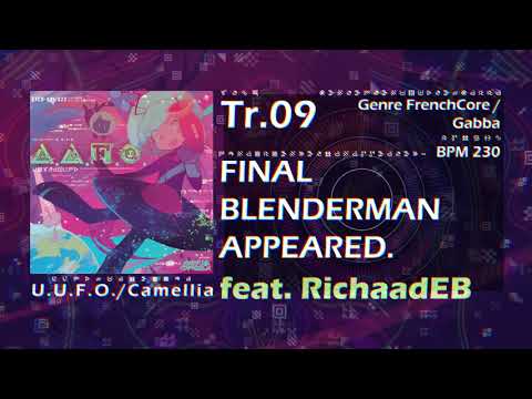 Video thumbnail for FINAL BLENDERMAN APPEARED.