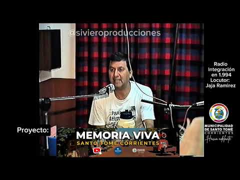 Radio Integración de Santo Tomé, Ctes en 1 994