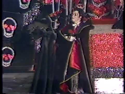 1980 Golden Crown Fancy Brigade "Count Dracula's Mask Ball" - 10th Place