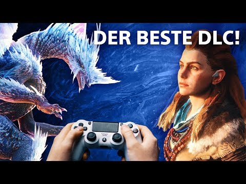 Das macht Monster Hunter World Iceborne so anders!