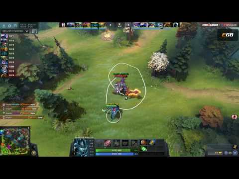 Liquid vs Horde - Game 1 - SL i-League EU Quals - @Lyricaldota @TreantPax