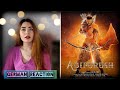 Adipurush (Official Trailer) Hindi | Foreigner Reaction | Prabhas | Saif Ali Khan | Kriti Sanon