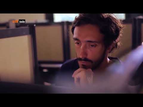 The Wall Street - Die Börsenhändler Doku