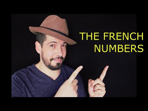 WHY FRENCH NUMBERS are IMPORTANT when you LEARN FRENCH