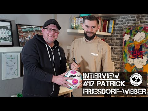INTERVIEW 🎙️ MIT PATRICK FRIESDORF-WEBER #17 von SpVg Frechen 20