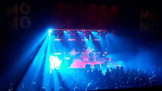 The Slow Show - Ordinary Lives (live @ Motel Mozaique 8-4-2017)