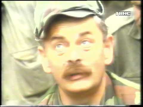 JRT TV Novi Sad - TV Dnevnik - 2. 10. 1991.