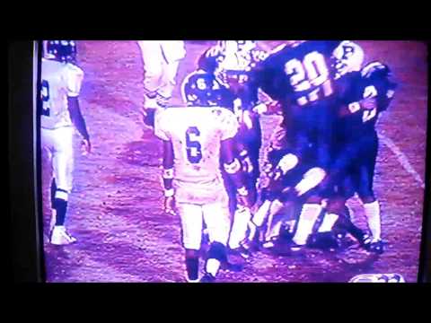 Undefeated Region Champs Pebblebrook High School Football highlights vs South Cobb High School.