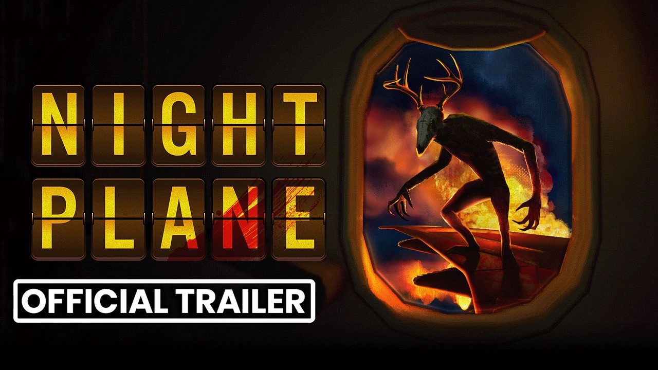Night Plane