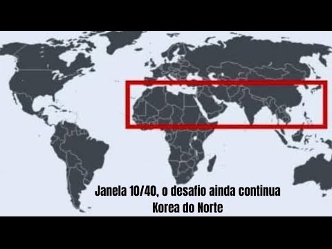 ⛔𝗝𝗮𝗻𝗲𝗹𝗮 10/40, 𝗼 𝗱𝗲𝘀𝗮𝗳𝗶𝗼 𝗮𝗶𝗻𝗱𝗮 𝗰𝗼𝗻𝘁𝗶𝗻𝘂𝗮. 𝗖𝗼𝗿𝗲́𝗶𝗮 𝗱𝗼 𝗡𝗼𝗿𝘁𝗲