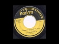 LIGHTNING JUNIOR (JACK DUPREE) - SOMEBODY CHANGED THE LOCK - HARLEM