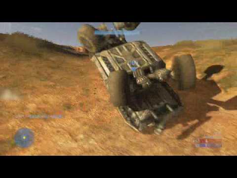 Otaku Approved: Halo Moments - Driver's Luck