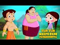 Chhota Bheem Tuntun Mausi Bani Fashionista Fun Kids Videos Cartoon For Kids In Hindi