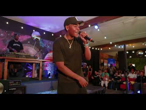 Ice Meez | Good Compenny x KQED BAY AREA MUSIC SHOWCASE | Meet & Greet