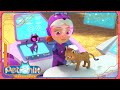 CHEETAH RESCUE PETRONIX Defenders Full Episode
